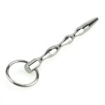 Vague Penis Plug With Glans Ring - Image 6