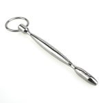 Cruz Penis Plug - 5.1" - Image 6