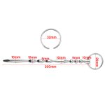 Boone Wild Penis Plug - 7.9" - Image 3