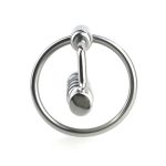 Insex Penis Plug With Glans Ring - Image 10