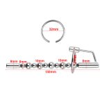 Insex Penis Plug With Glans Ring - Image 3