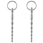 Stainless Steel Urethral Sound - 5.3" - Image 6