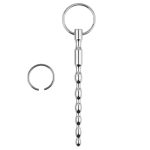 Stainless Steel Urethral Sound - 5.3" - Image 2