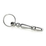 Super Nova Penis Plug With Glans Ring - Image 9