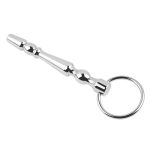 Super Nova Penis Plug With Glans Ring - Image 4