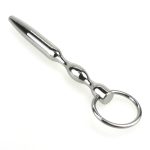 Ultrasonic Penis Plug With Glans Ring - Image 7