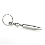 Ultrasonic Penis Plug With Glans Ring - Image 9