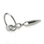 Ultrasonic Penis Plug With Glans Ring - Image 10