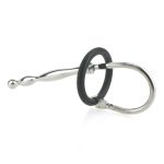 Pensato Penis Plug With Silicone Glans Ring - Image 7