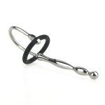 Pensato Penis Plug With Silicone Glans Ring - Image 8