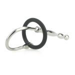 Pensato Penis Plug With Silicone Glans Ring - Image 4