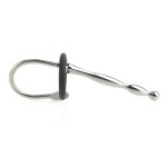 Pensato Penis Plug With Silicone Glans Ring - Image 5