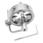 Spik Glans Ring With Penis Plug - Image 7