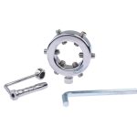 Spik Glans Ring With Penis Plug - Image 9