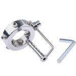 Spik Glans Ring With Penis Plug