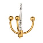 Electric Claw Head Urethral Plug - A - Image 2