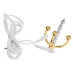 Electric Claw Head Urethral Plug -B