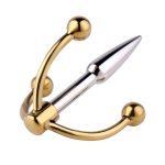 Golden Claw Head Urethral Plug - Image 2
