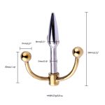 Golden Claw Head Urethral Plug - Image 4
