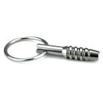 Hollow Cum Through Tapered Urethral Sound Penis Plug
