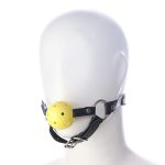 Harness Breatheable Ball Gag - Image 5