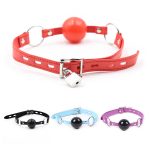 Locking O Ring Ball Gag - Image 6