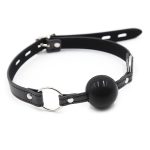 Locking O Ring Ball Gag - Image 7