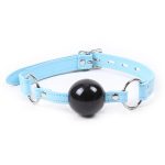 Locking O Ring Ball Gag - Image 10