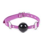 Locking O Ring Ball Gag - Image 11
