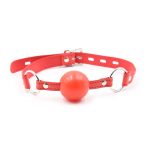 Locking O Ring Ball Gag - Image 12