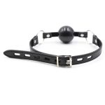 Locking O Ring Ball Gag