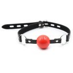 Locking O Ring Ball Gag - Image 3