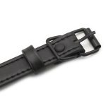 High Grade Leather Steel Ring Gag - Image 4