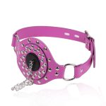 Stud Open Mouth Gag - Image 2