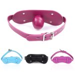 Locking-able Ball Gag - Image 6