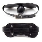 Locking-able Ball Gag - Image 11
