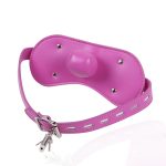 Locking-able Ball Gag - Image 2