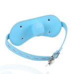 Locking-able Ball Gag - Image 4