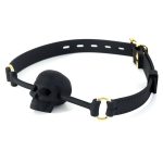 Silicone Human Skull Mouth Gag - Image 8