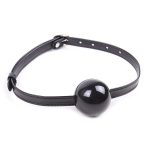 Beginners Black Ball Gag - Image 7
