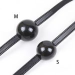 Beginners Black Ball Gag