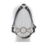 Open Mouth Spider-legs Mouth Gag With Harness - Image 7