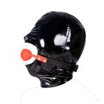 Silicone Hollow Mouth Gag - Image 10