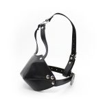 Leather Harness With Rubber Gag - Image 5