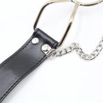 Spider Mouth Gags With Nipple Clamps - Image 2