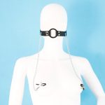 O-Ring Gag with Nipple Clamps - Image 8