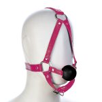 Ball Gag Head Harness - Image 6