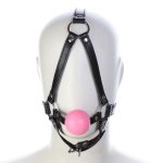 Ball Gag Head Harness - Image 7