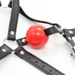 Ball Gag Head Harness - Image 4