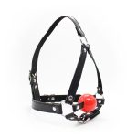 Ball Gag Head Harness - Image 5